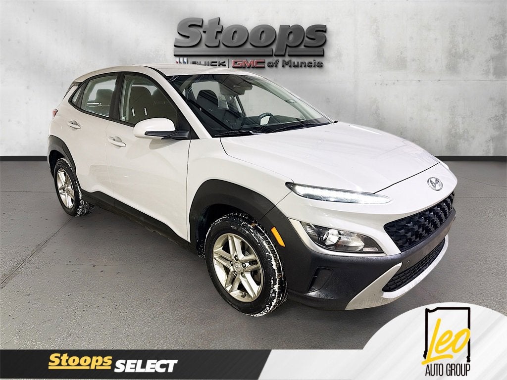 2022 Hyundai Kona SE