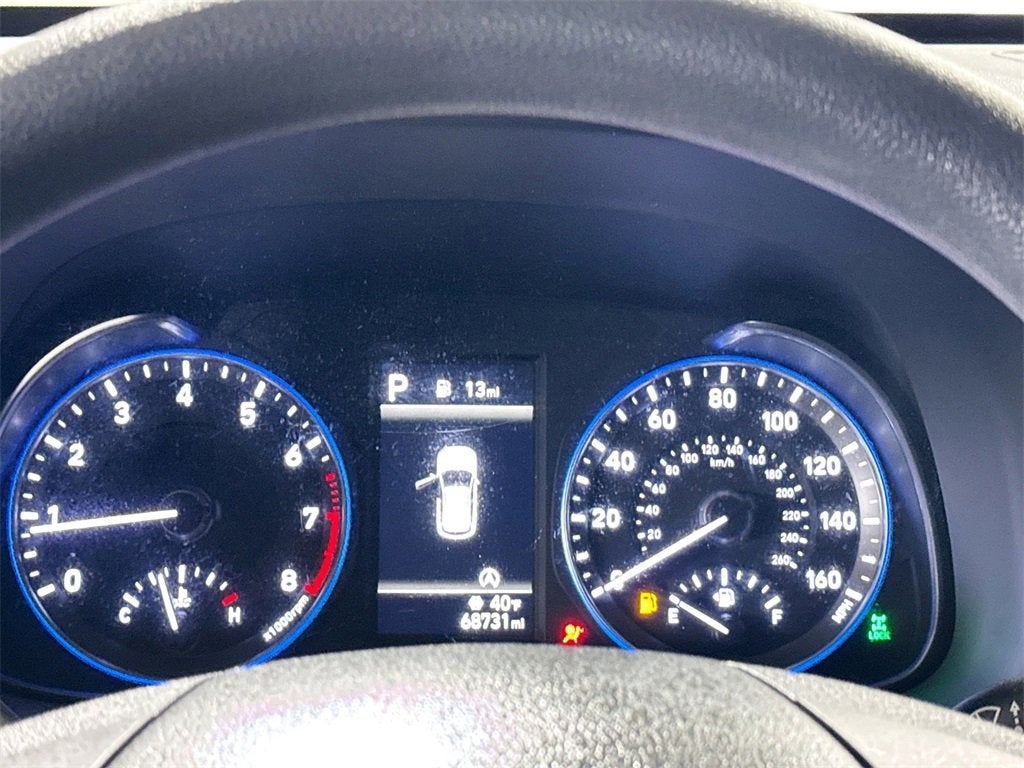 2022 Hyundai Kona SE