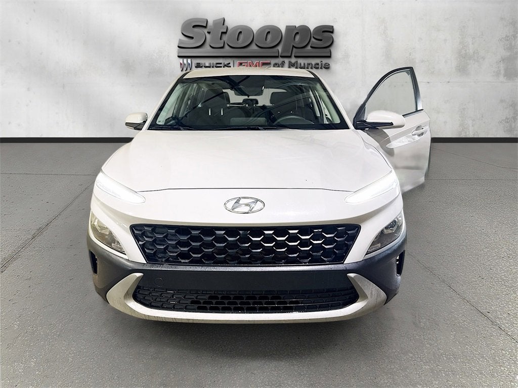 2022 Hyundai Kona SE
