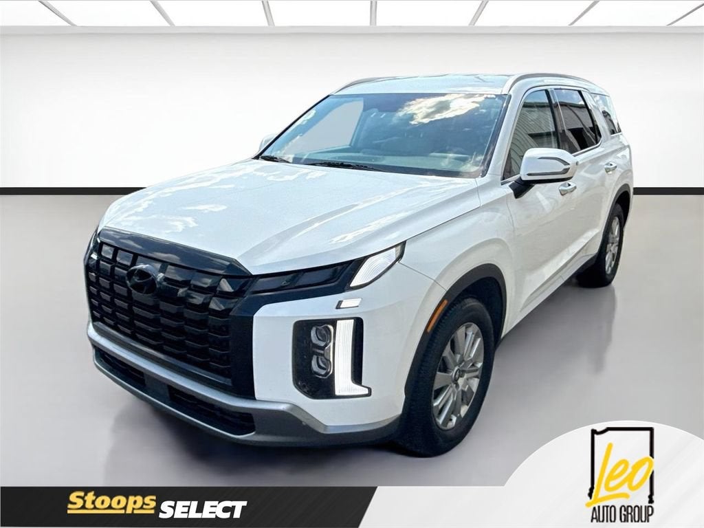 2025 Hyundai Palisade SEL