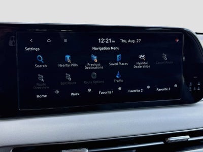 2025 Hyundai Palisade SEL