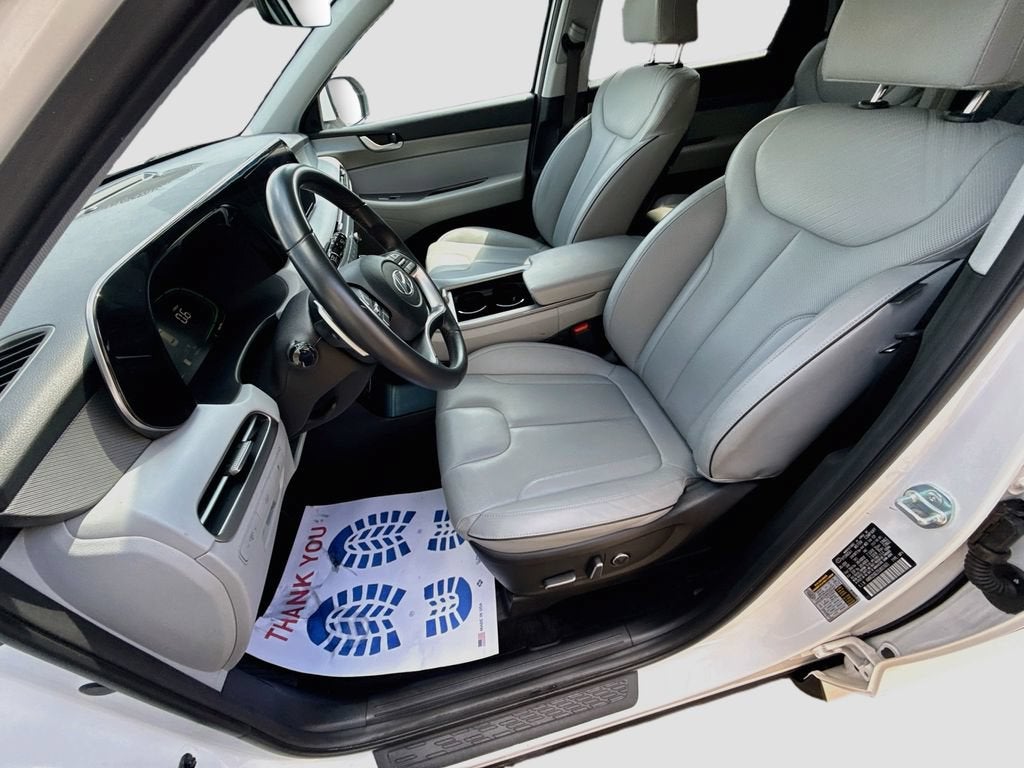 2025 Hyundai Palisade SEL