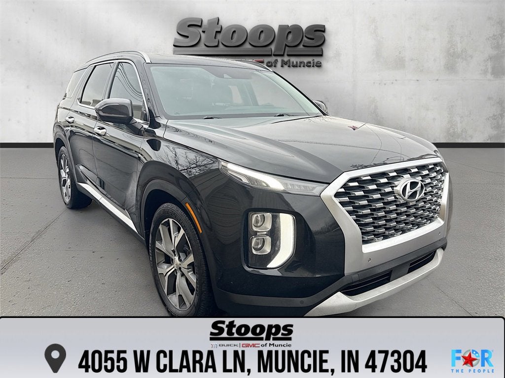 2020 Hyundai Palisade SEL