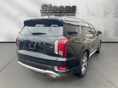 2020 Hyundai Palisade SEL