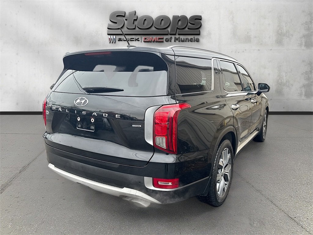2020 Hyundai Palisade SEL