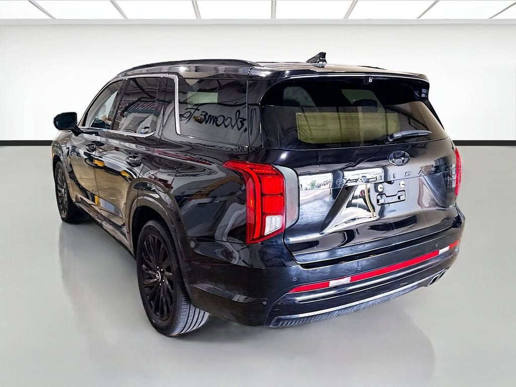 2025 Hyundai Palisade Calligraphy Night Edition