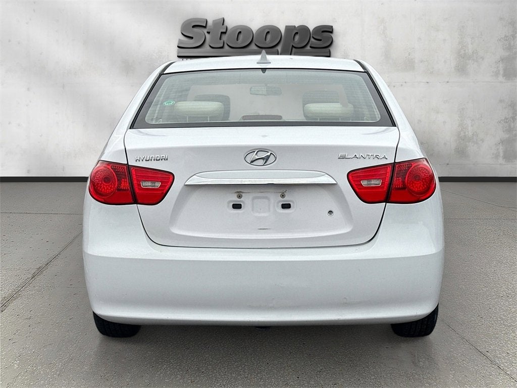 2010 Hyundai Elantra GLS PZEV