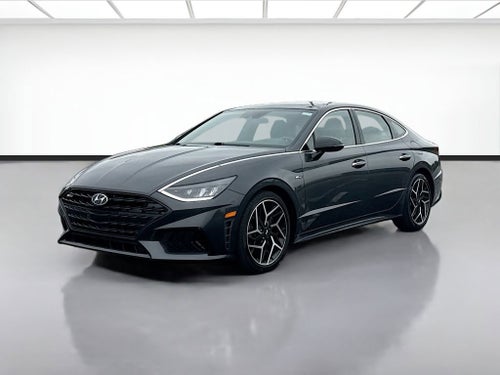 2023 Hyundai Sonata N Line