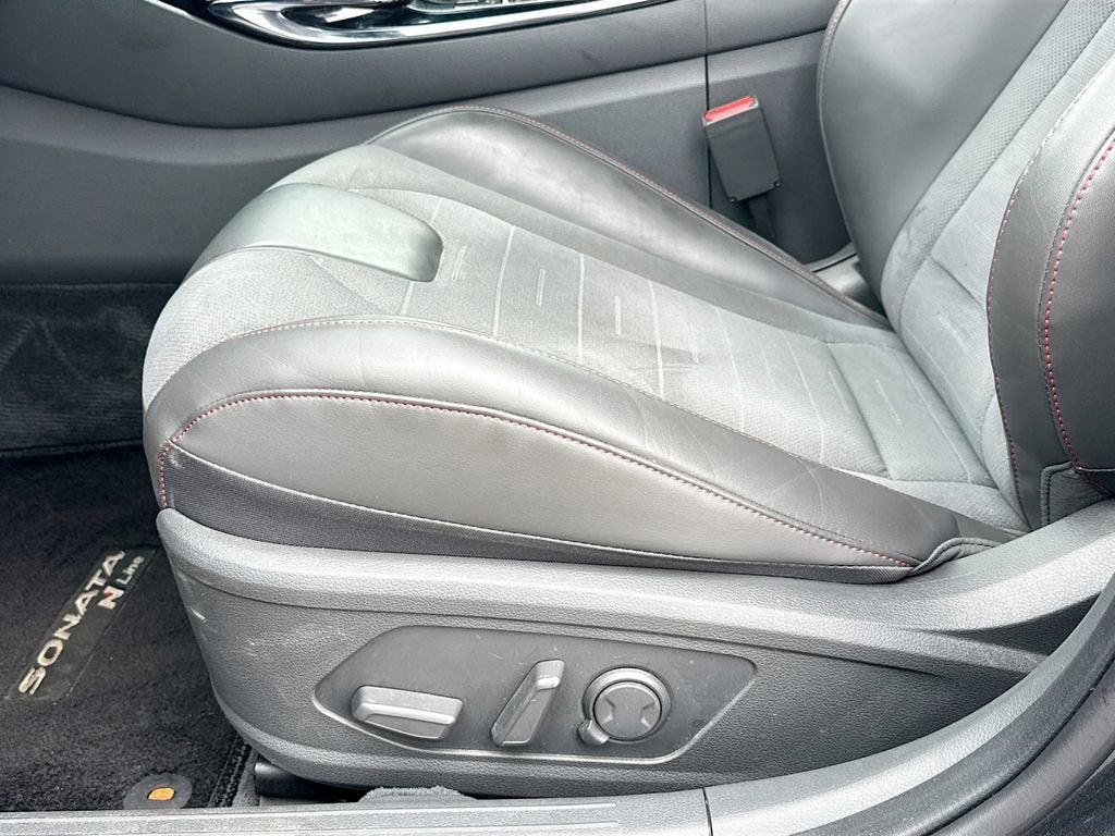 2023 Hyundai Sonata N Line