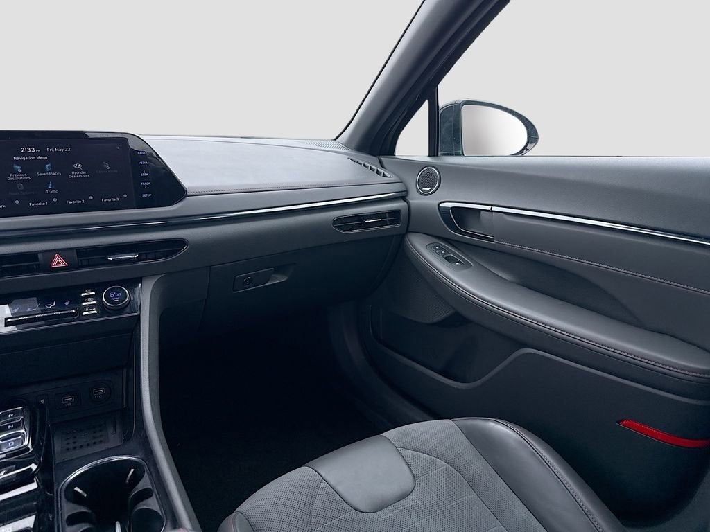 2023 Hyundai Sonata N Line