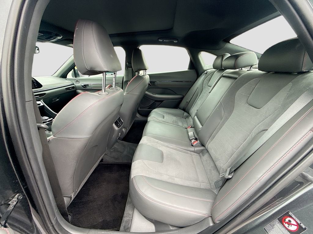 2023 Hyundai Sonata N Line