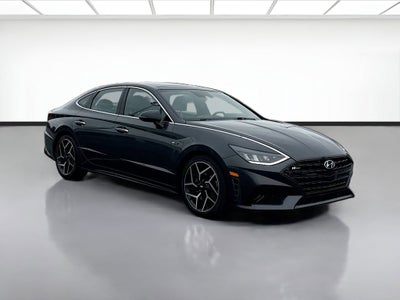 2023 Hyundai Sonata N Line