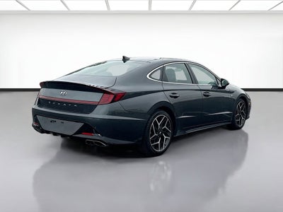 2023 Hyundai Sonata N Line