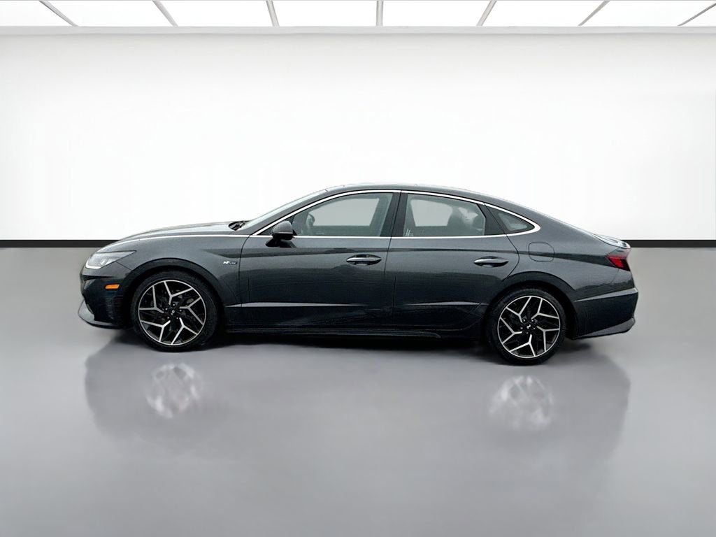 2023 Hyundai Sonata N Line