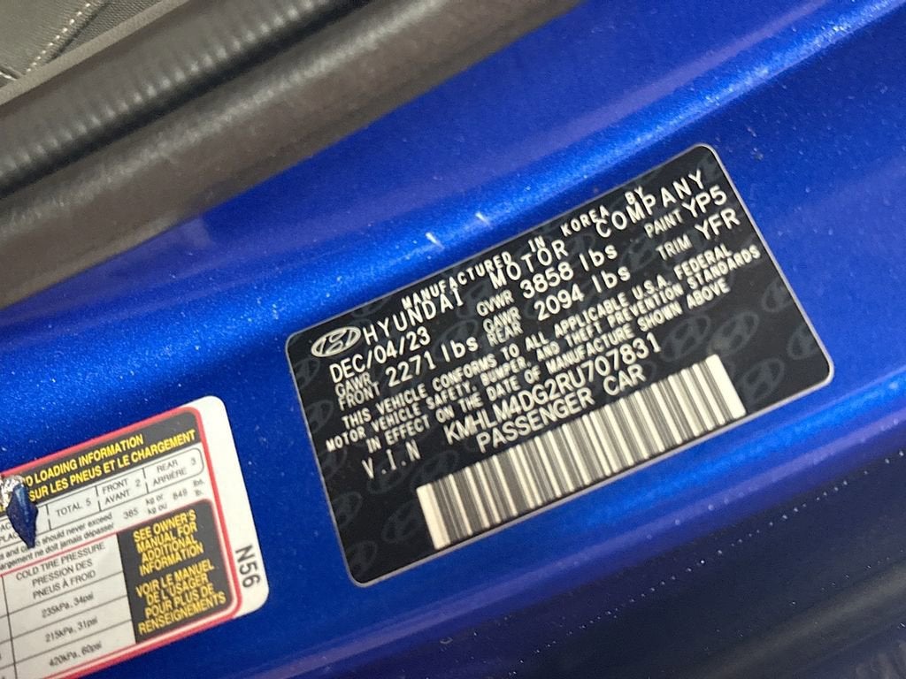 2024 Hyundai Elantra SEL