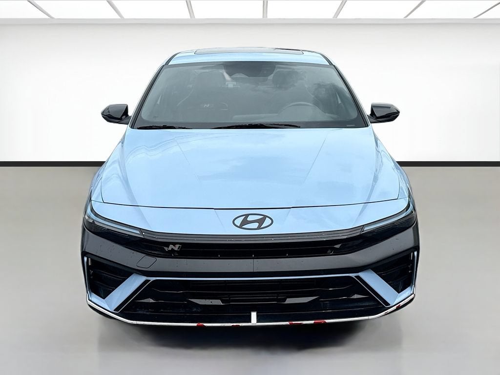 2024 Hyundai Elantra N Base