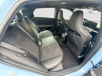 2024 Hyundai Elantra N Base