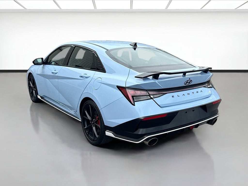 2024 Hyundai Elantra N Base