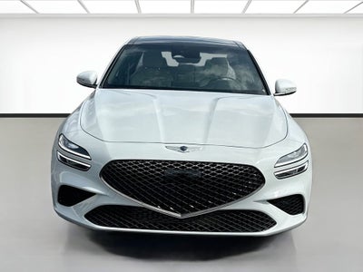 2023 Genesis G70 2.0T AWD
