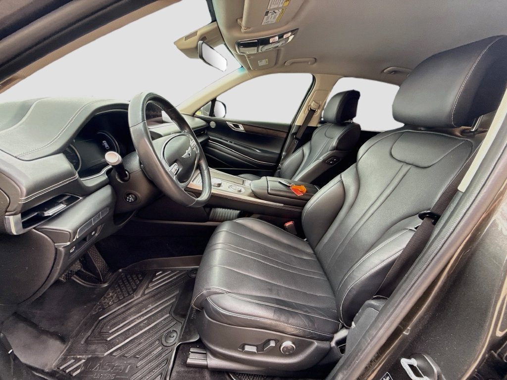 2024 Genesis GV80 2.5T AWD