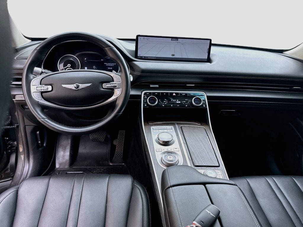 2024 Genesis GV80 2.5T AWD