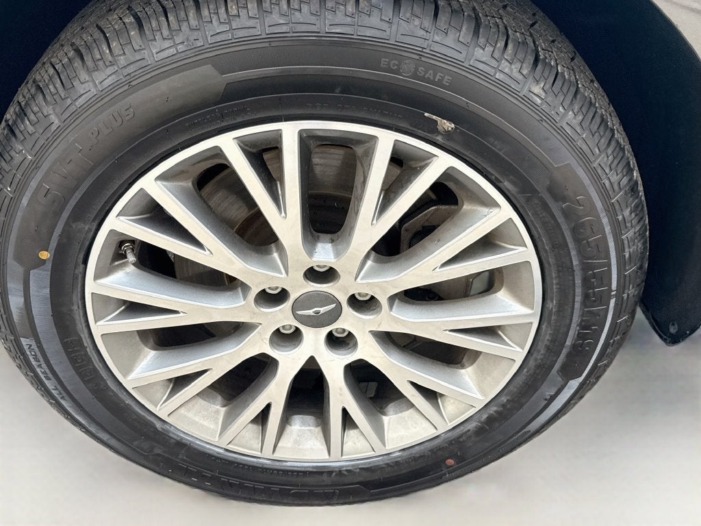 2024 Genesis GV80 2.5T AWD