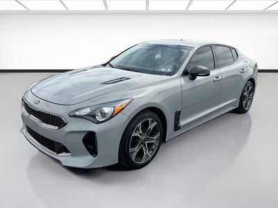2021 Kia Stinger GT-Line