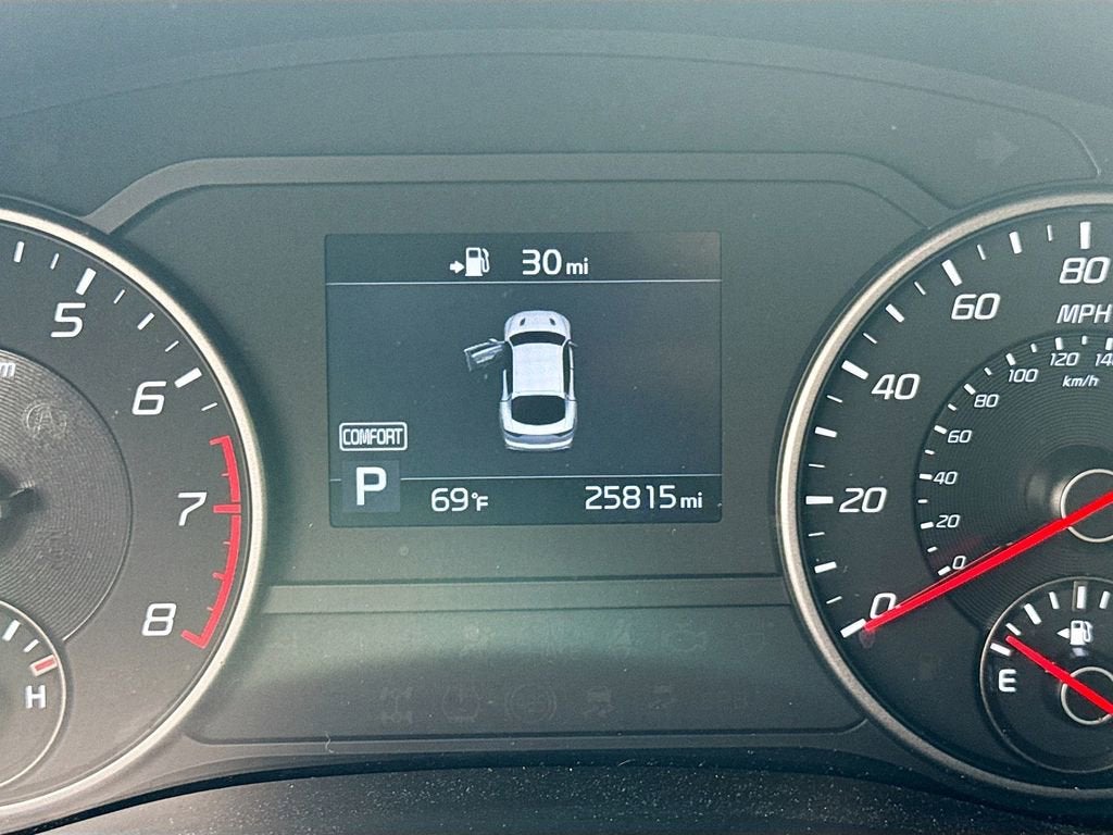 2021 Kia Stinger GT-Line