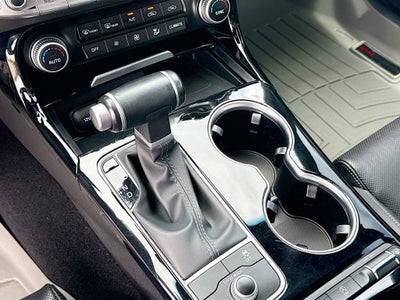 2021 Kia Stinger GT-Line