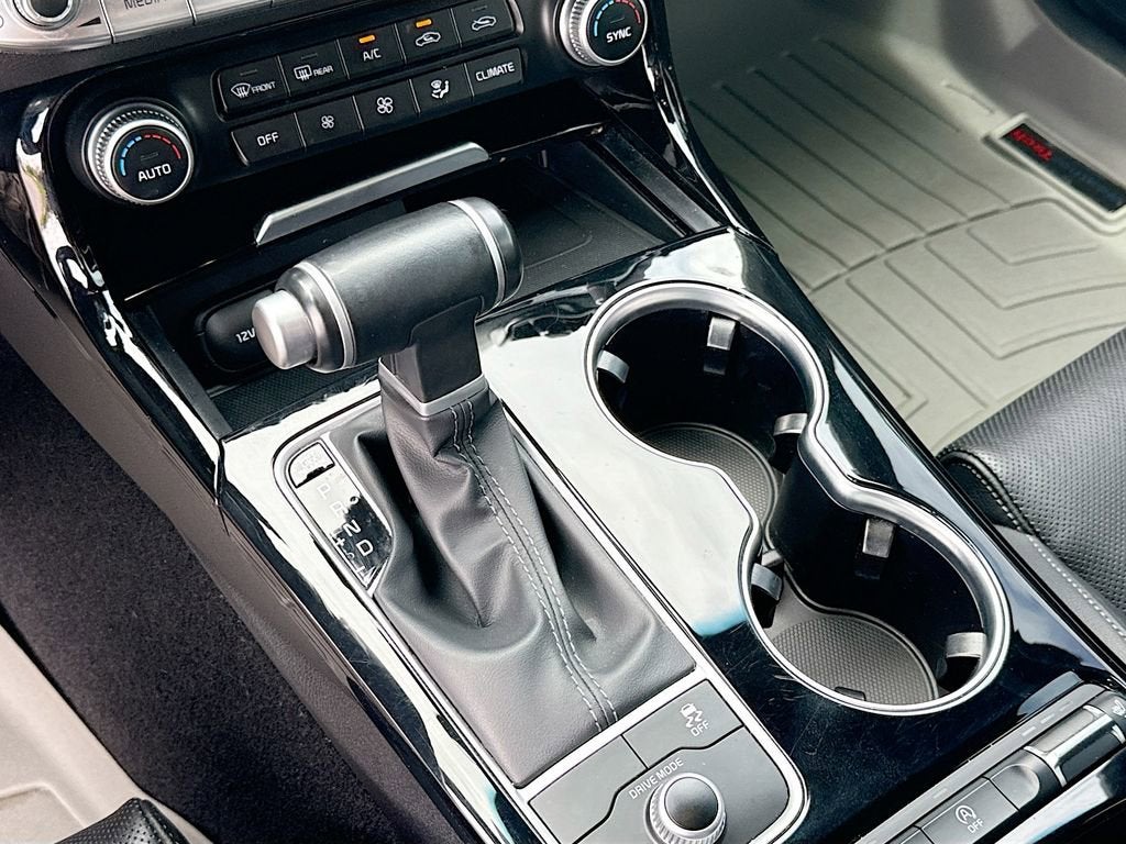 2021 Kia Stinger GT-Line