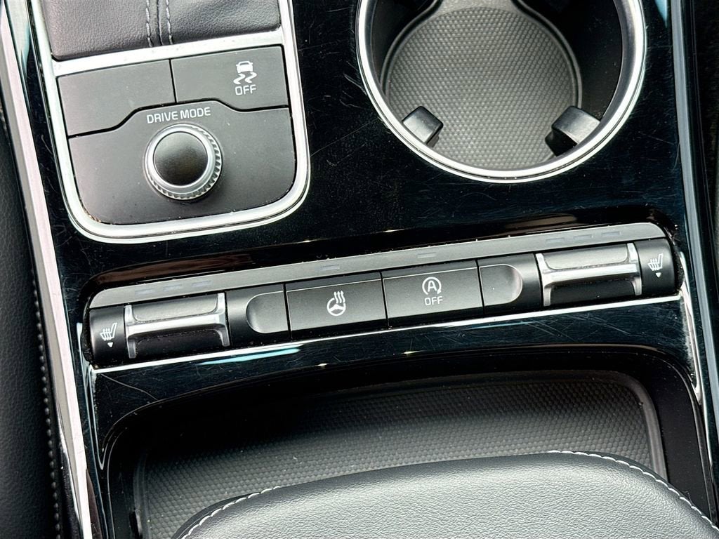 2021 Kia Stinger GT-Line