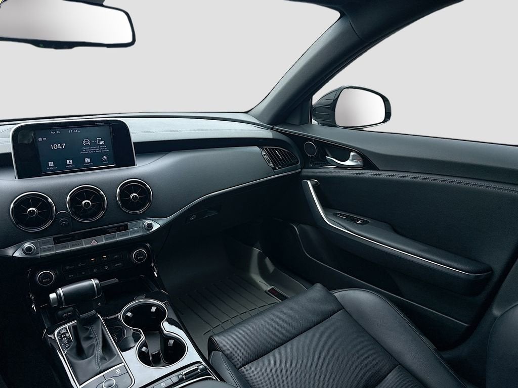 2021 Kia Stinger GT-Line