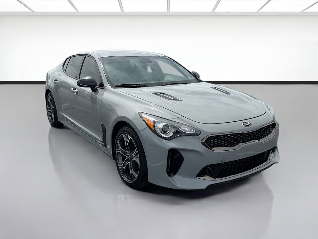 2021 Kia Stinger GT-Line