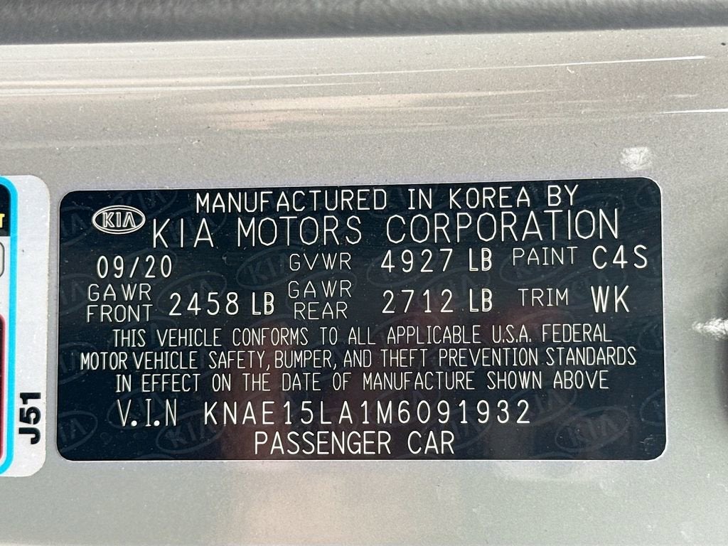 2021 Kia Stinger GT-Line