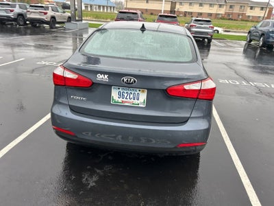 2016 Kia Forte LX