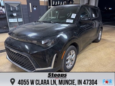 2024 Kia Soul LX