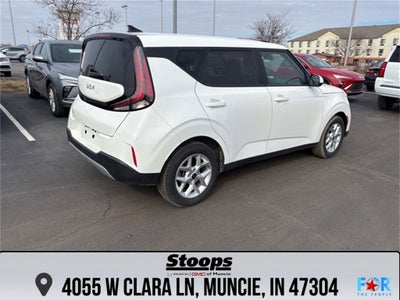 2024 Kia Soul LX