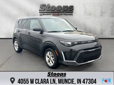 2024 Kia Soul LX