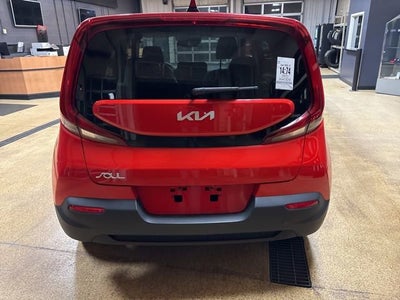 2022 Kia Soul S