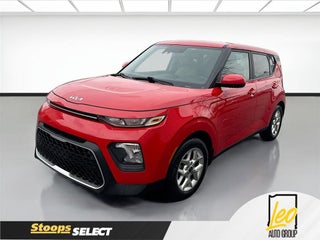 2022 Kia Soul S