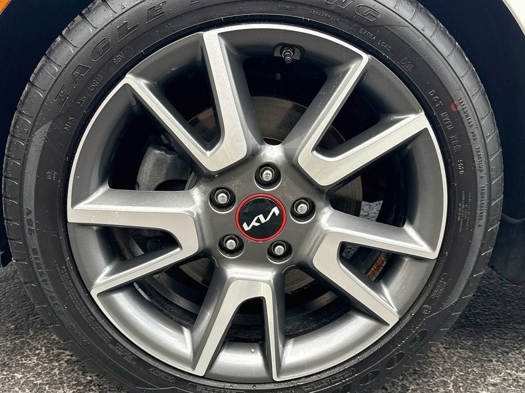 2022 Kia Soul Turbo