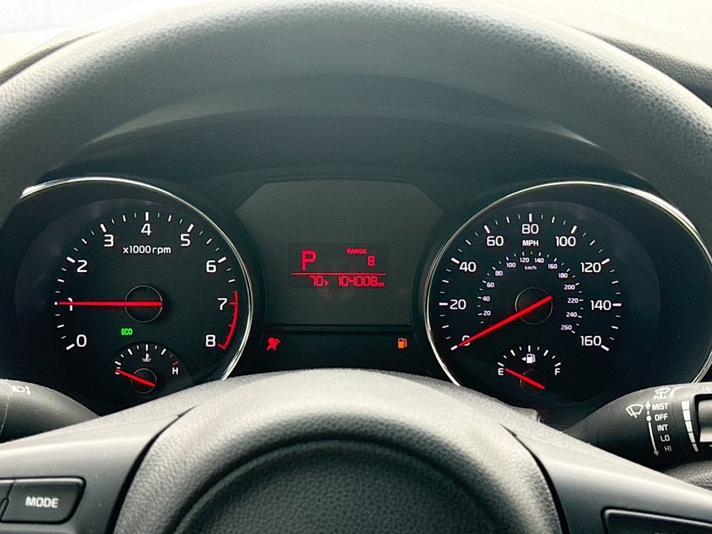 2018 Kia Sedona L