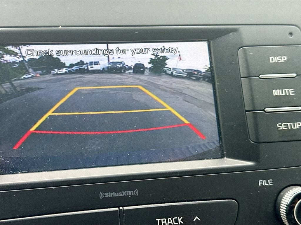 2018 Kia Sedona L