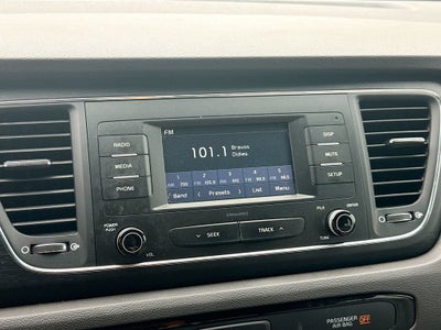 2018 Kia Sedona L