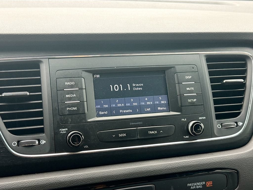 2018 Kia Sedona L