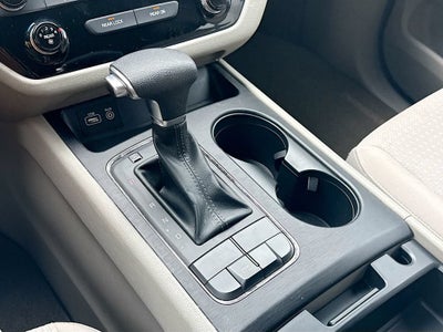 2018 Kia Sedona L