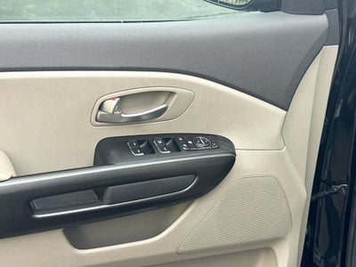 2018 Kia Sedona L