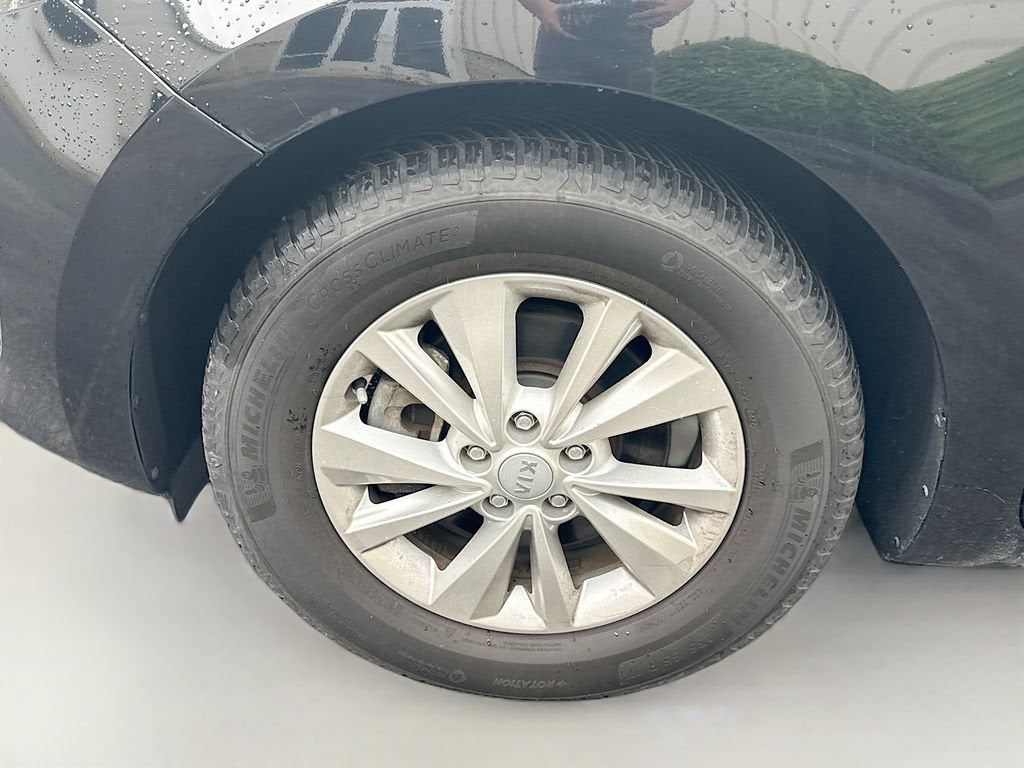 2018 Kia Sedona L