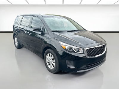 2018 Kia Sedona L