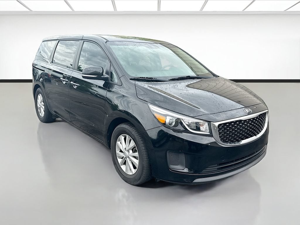2018 Kia Sedona L